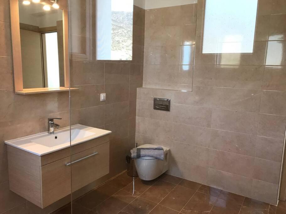 Karpadise Villa Arkasa Zewnętrze zdjęcie